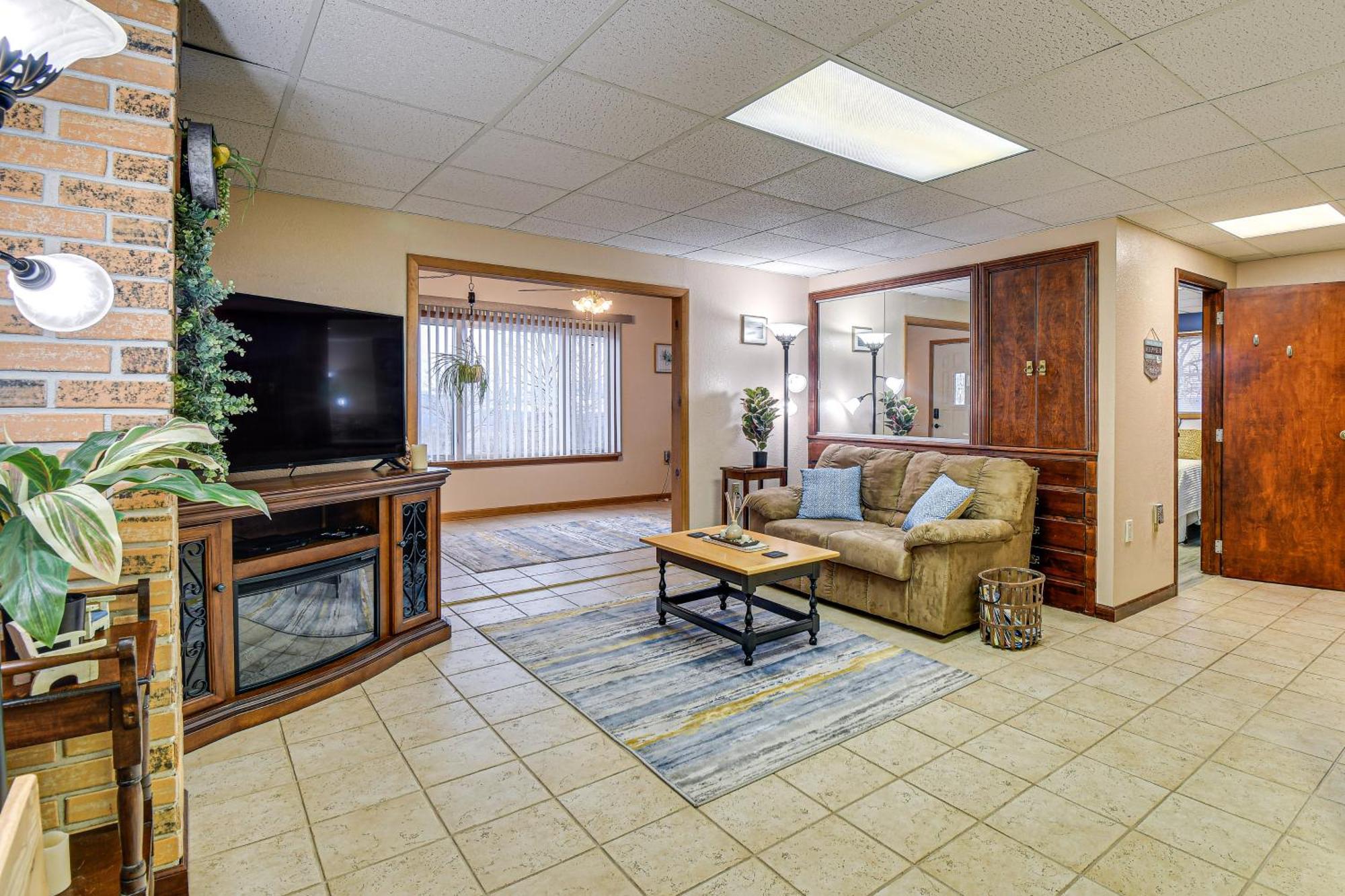 Montour Falls Apartment About 3 Mi To Seneca Lake! Екстер'єр фото