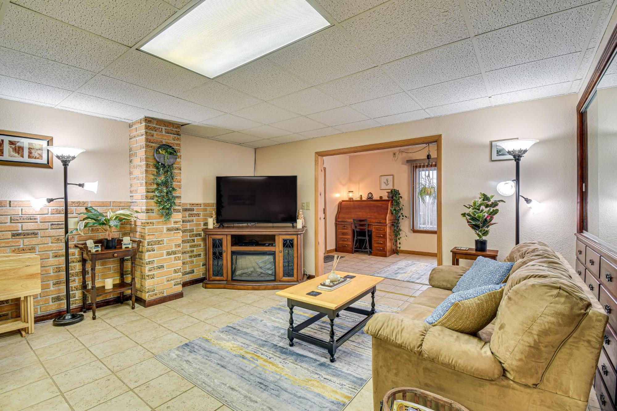 Montour Falls Apartment About 3 Mi To Seneca Lake! Екстер'єр фото