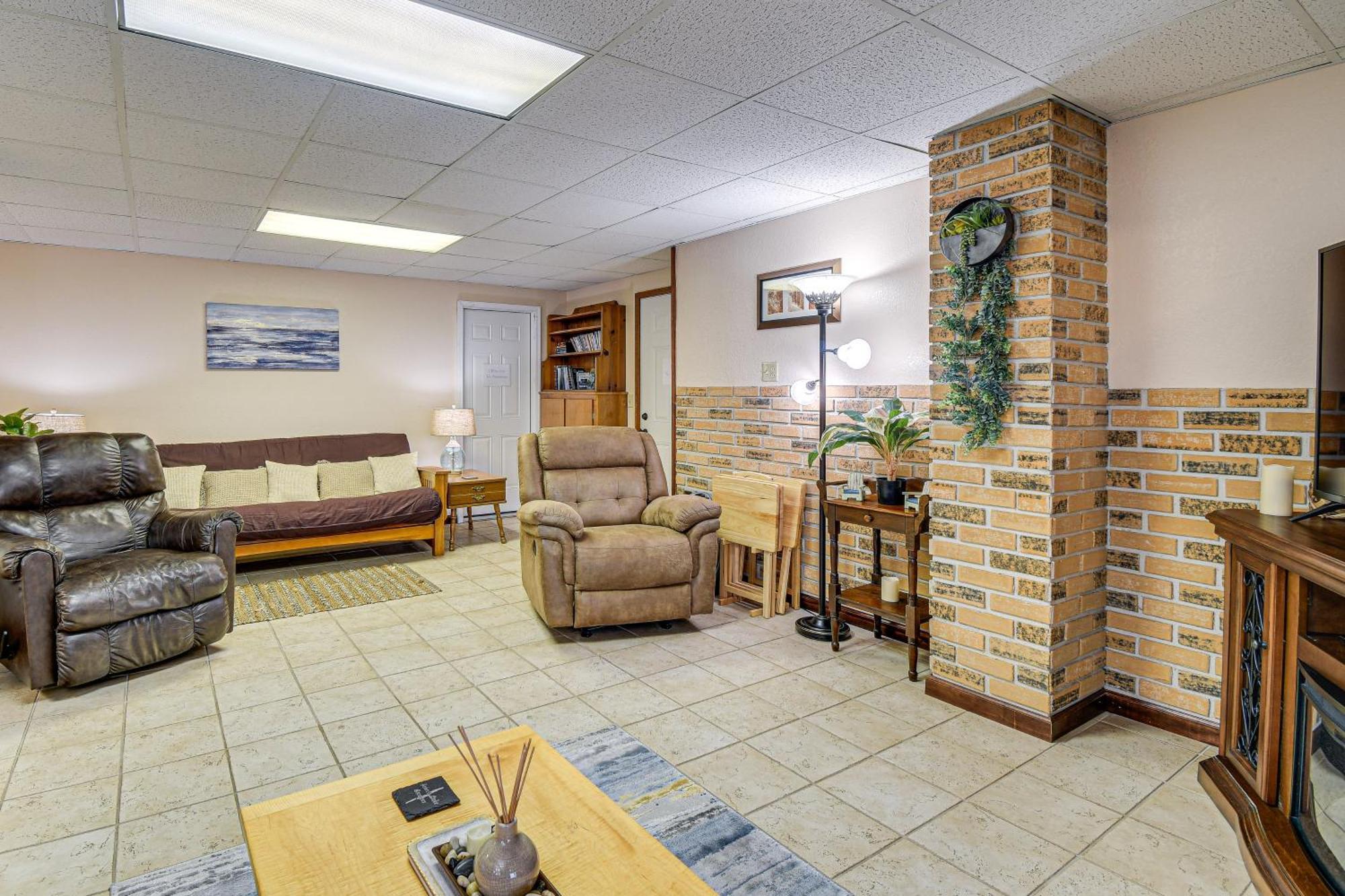 Montour Falls Apartment About 3 Mi To Seneca Lake! Екстер'єр фото
