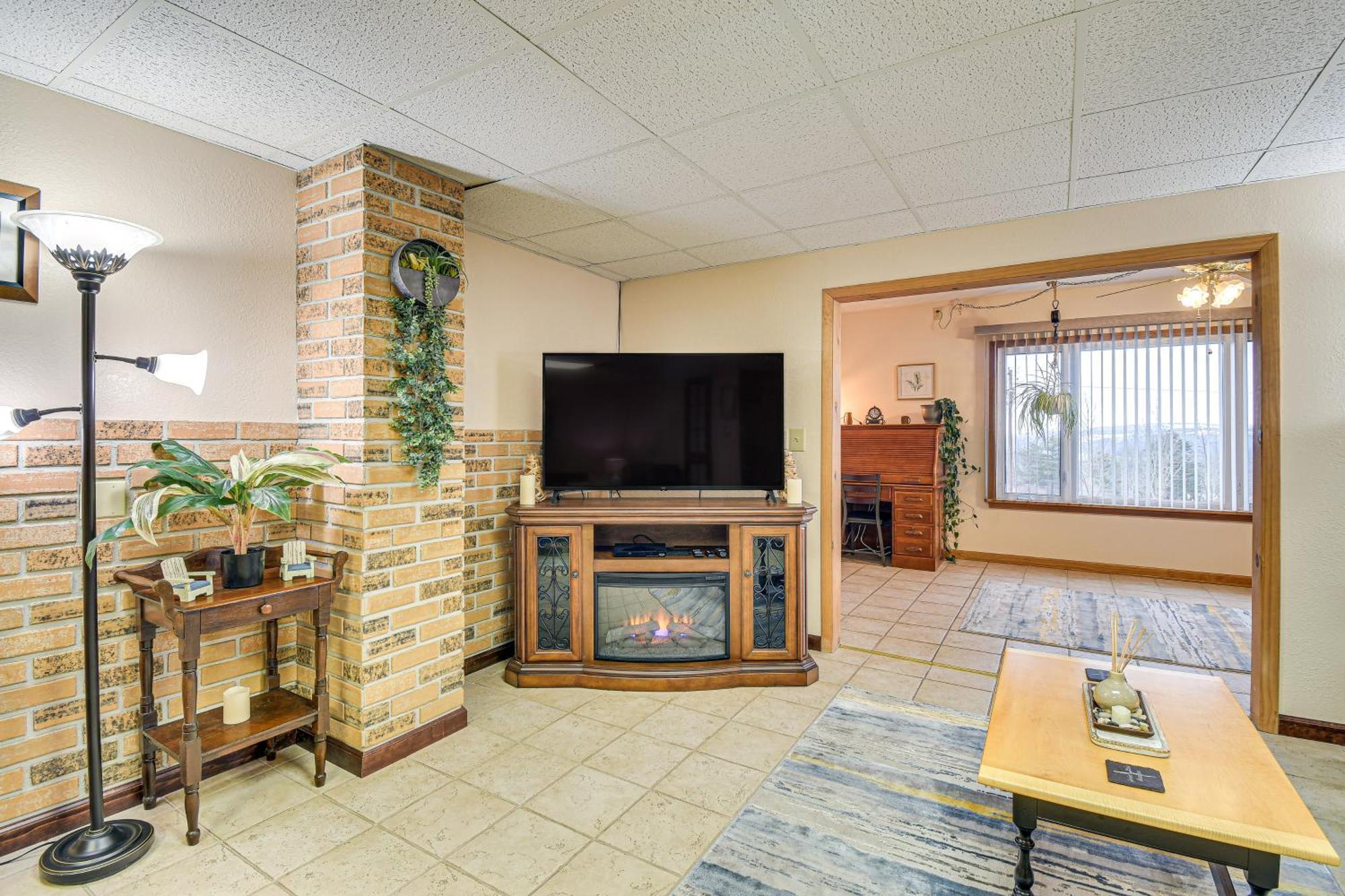 Montour Falls Apartment About 3 Mi To Seneca Lake! Екстер'єр фото