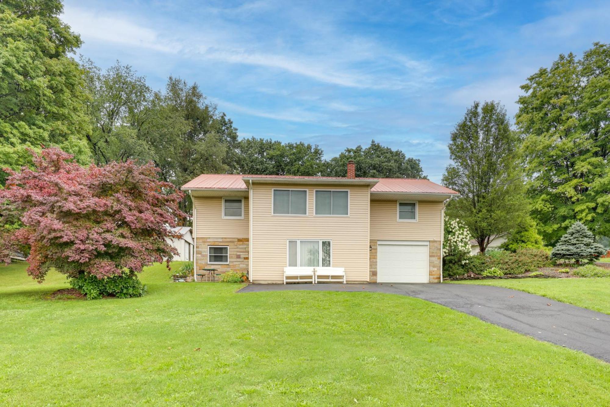 Montour Falls Apartment About 3 Mi To Seneca Lake! Екстер'єр фото