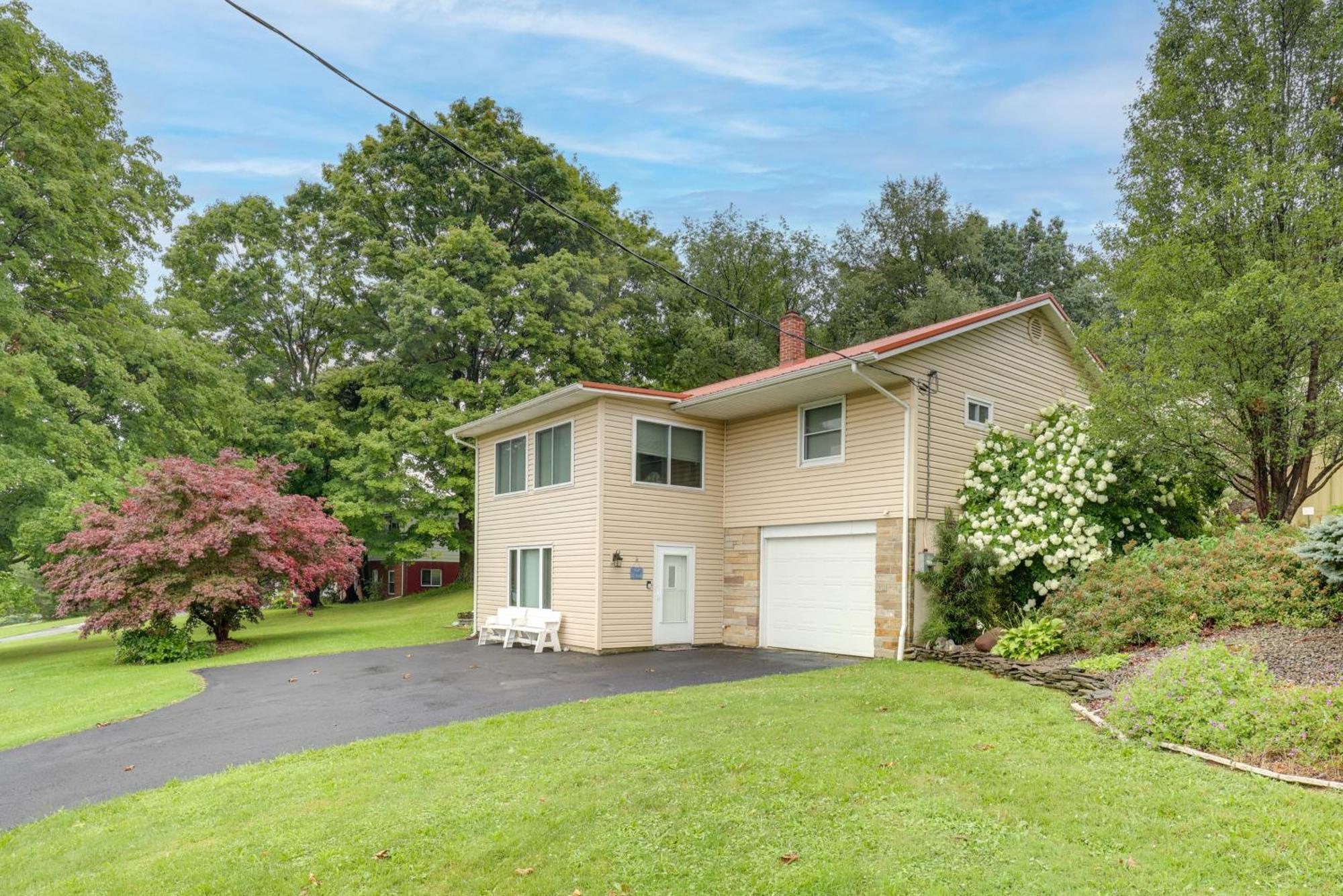Montour Falls Apartment About 3 Mi To Seneca Lake! Екстер'єр фото