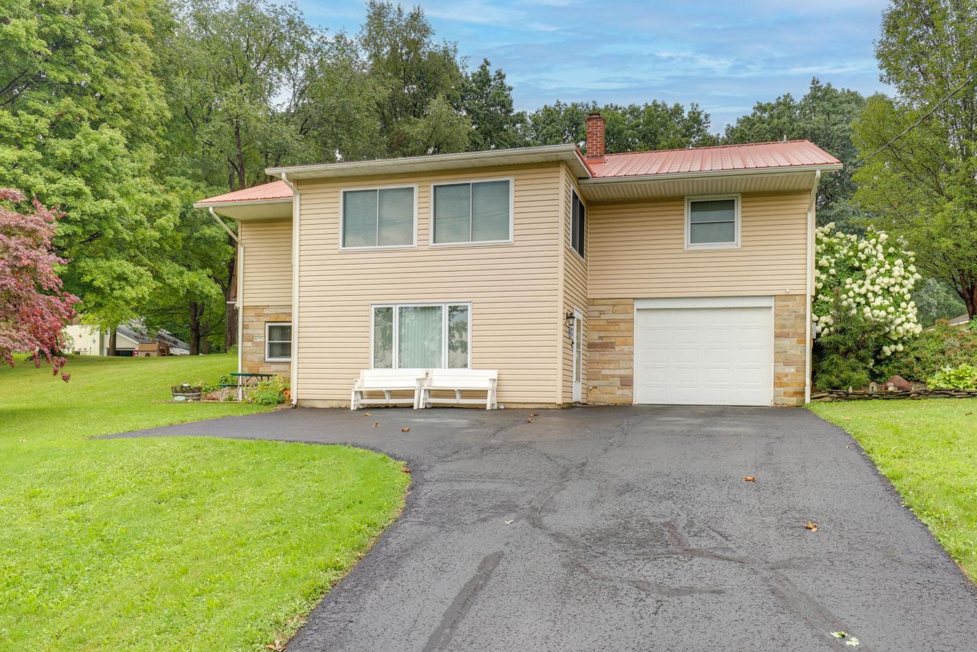 Montour Falls Apartment About 3 Mi To Seneca Lake! Екстер'єр фото