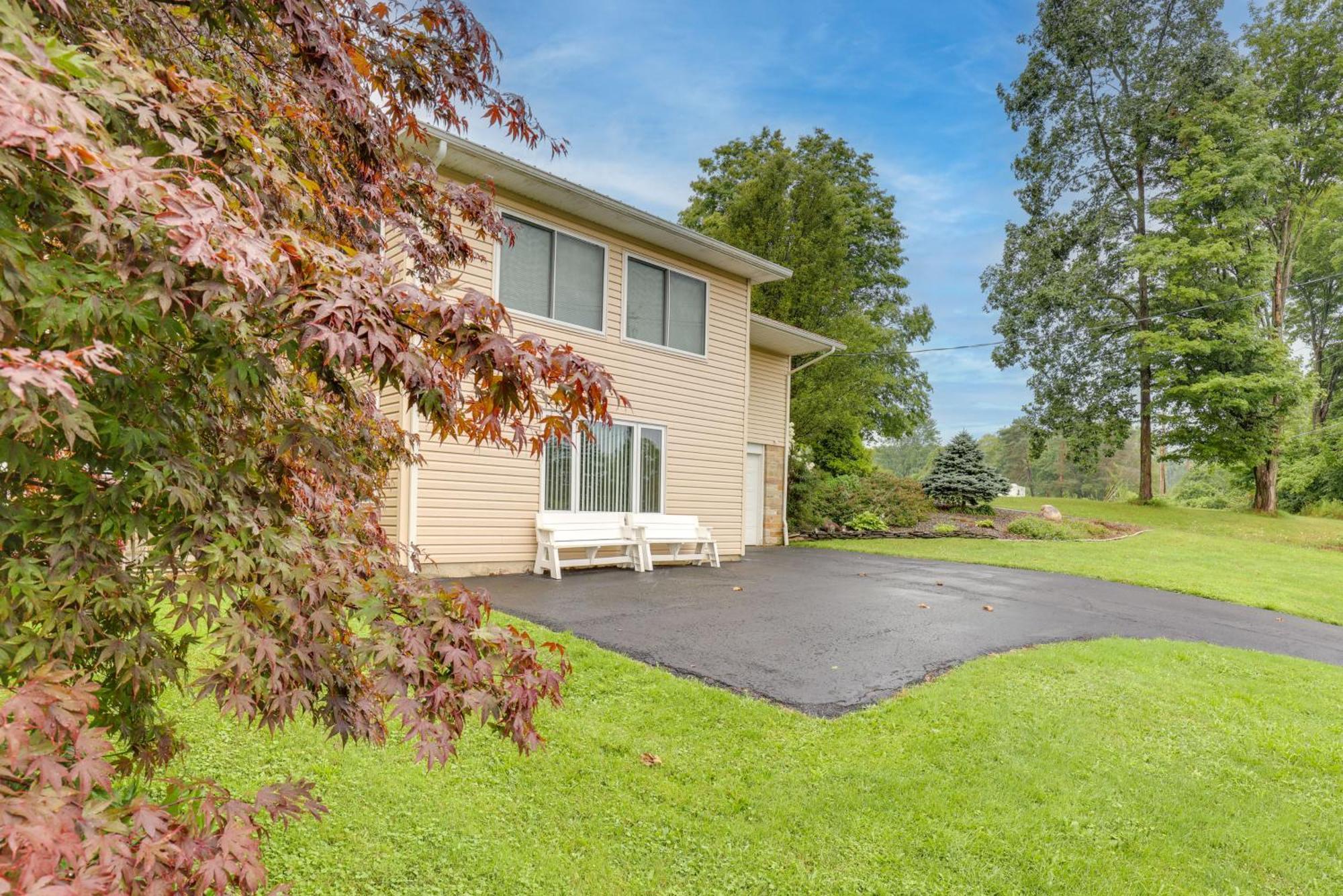 Montour Falls Apartment About 3 Mi To Seneca Lake! Екстер'єр фото